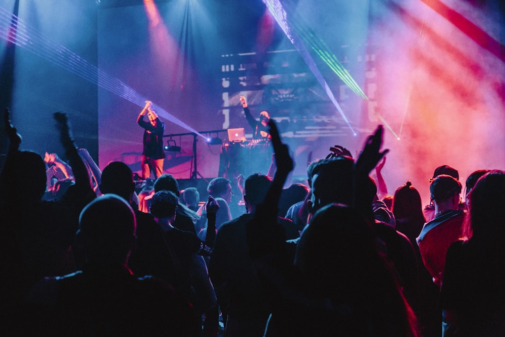Concert event energy